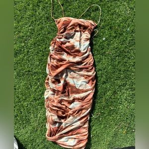 Fashion Nova Mini Dress